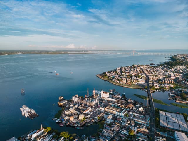 Manaus turismo